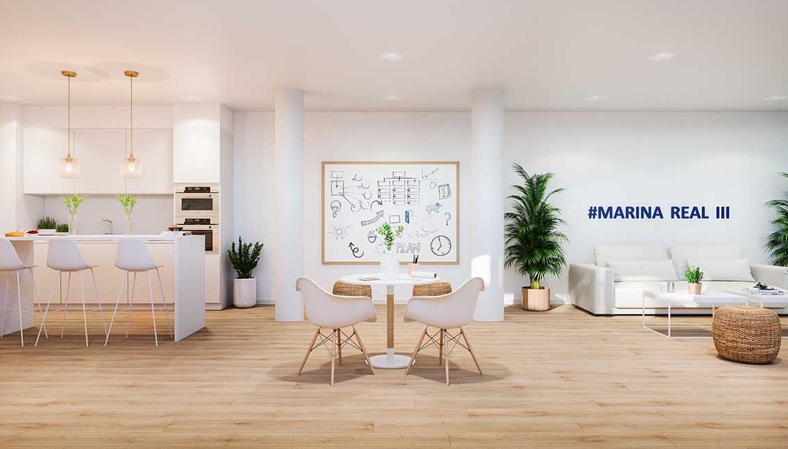 Te koop - Penthouse - Denia