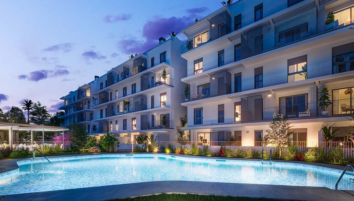 Te koop - Penthouse - Denia