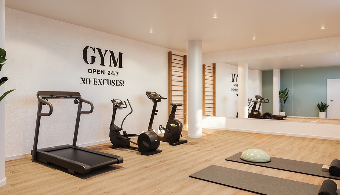 Te koop - Penthouse - Denia