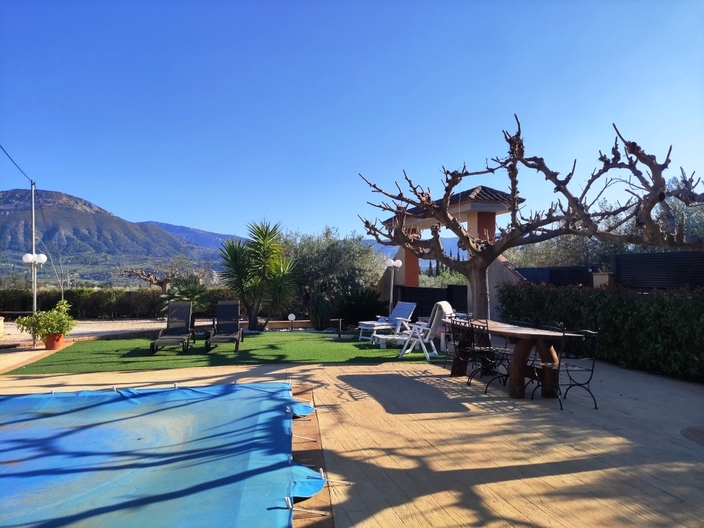 Vente - Villa - Gorga