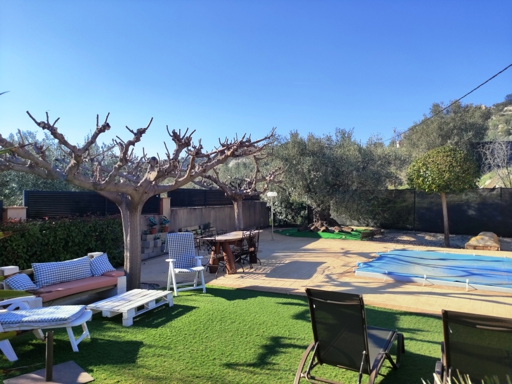 Vente - Villa - Gorga