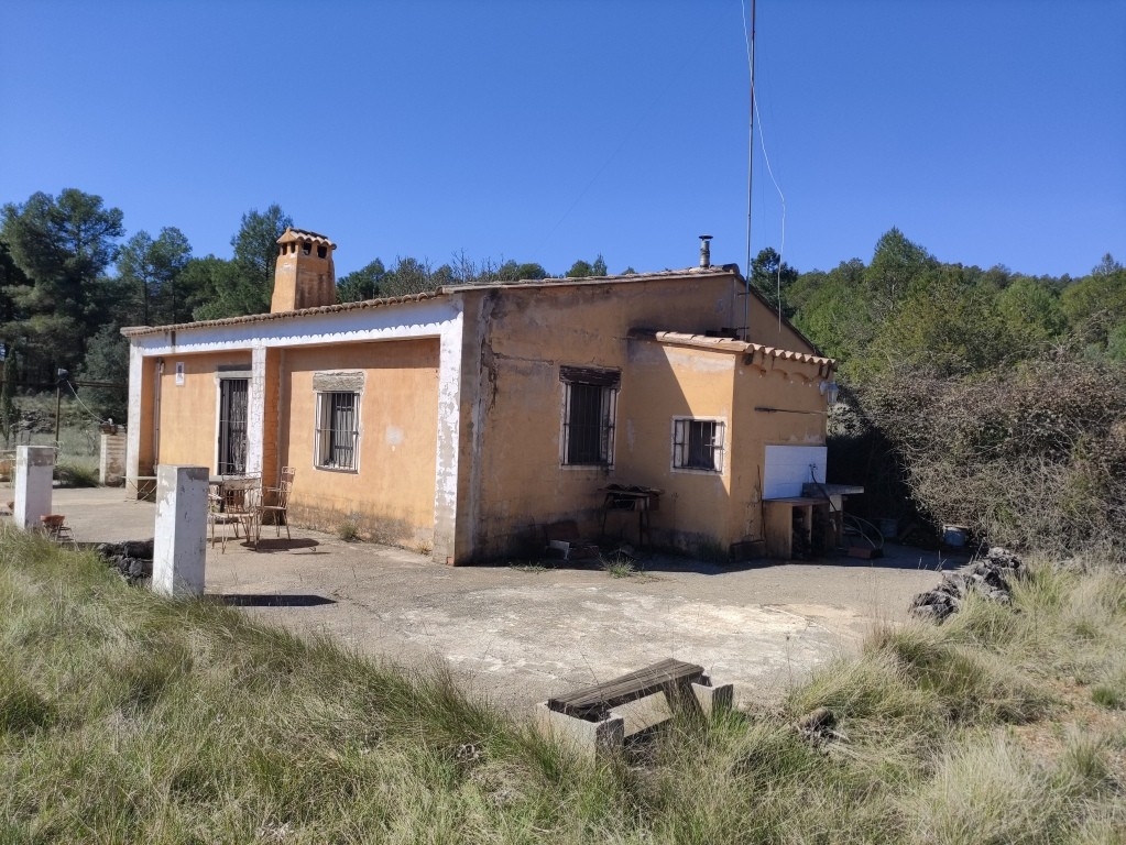 Videresalg - Country House - Bocairent