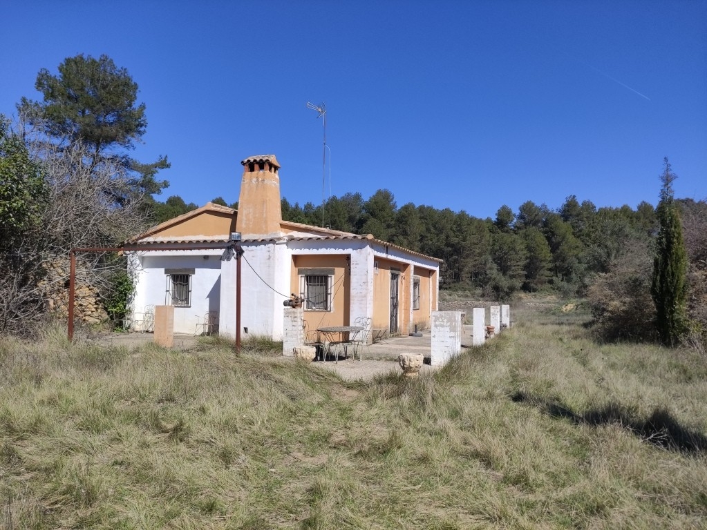 Videresalg - Country House - Bocairent