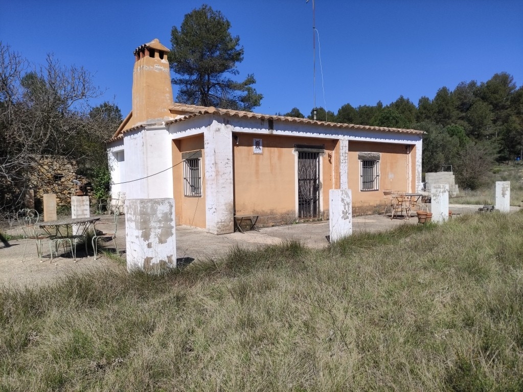 Videresalg - Country House - Bocairent