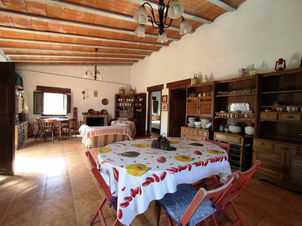 Videresalg - Country House - Bocairent