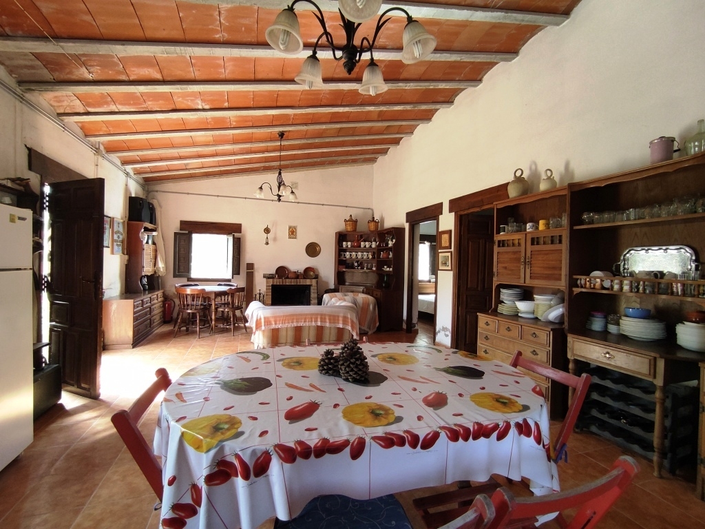 Videresalg - Country House - Bocairent