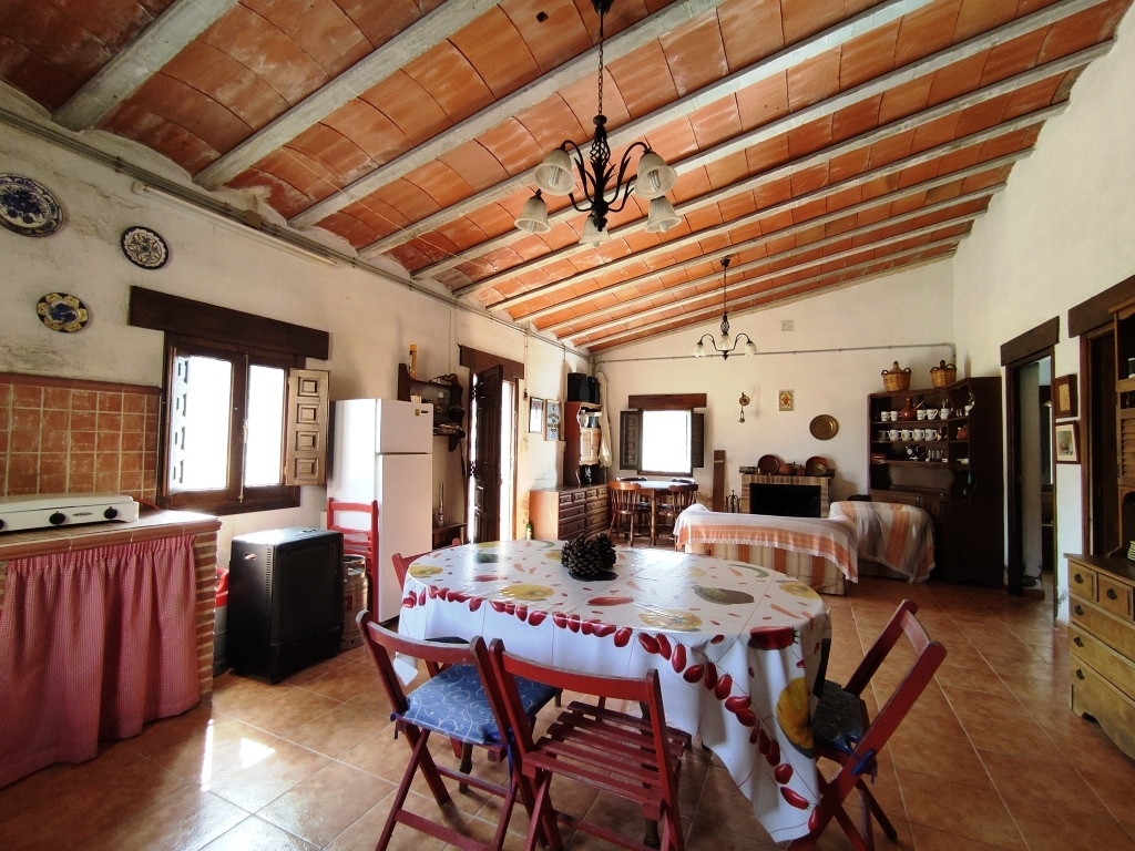 Videresalg - Country House - Bocairent