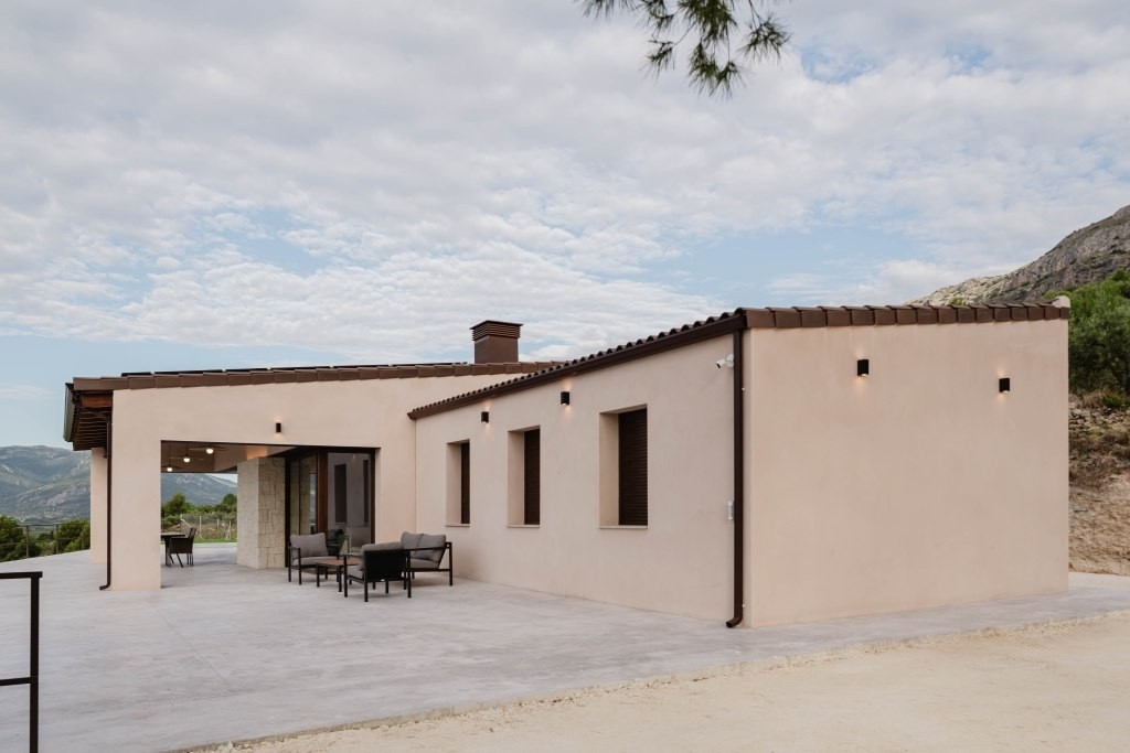 Reventa - Country House - Gaianes