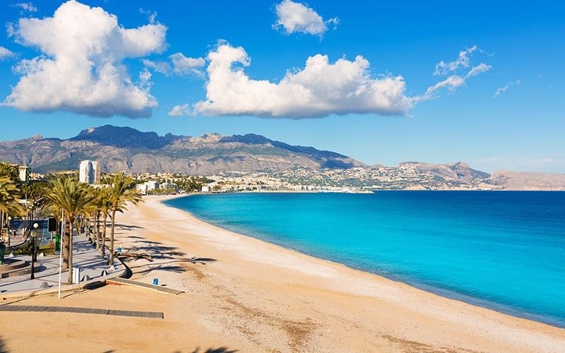 Na sprzedaż - Villa - Albir