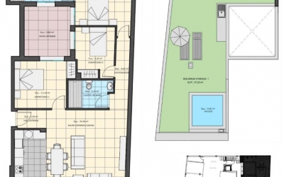 Apartment - Na sprzedaż - pilar de la horadada - pilar de la horadada