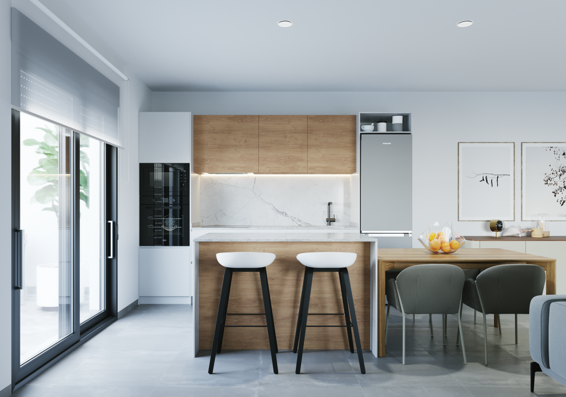 Reventa - Villa - roldan