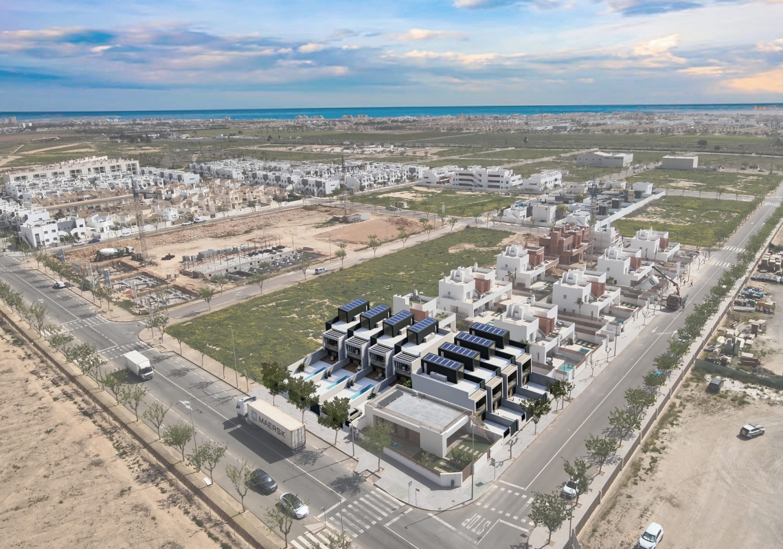 Na sprzedaż - v - pilar de la horadada