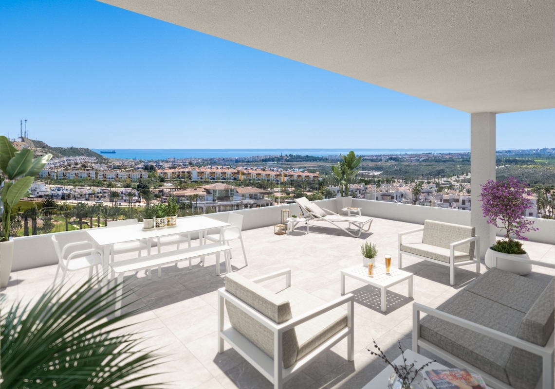 Reventa - Bungalow - vera playa