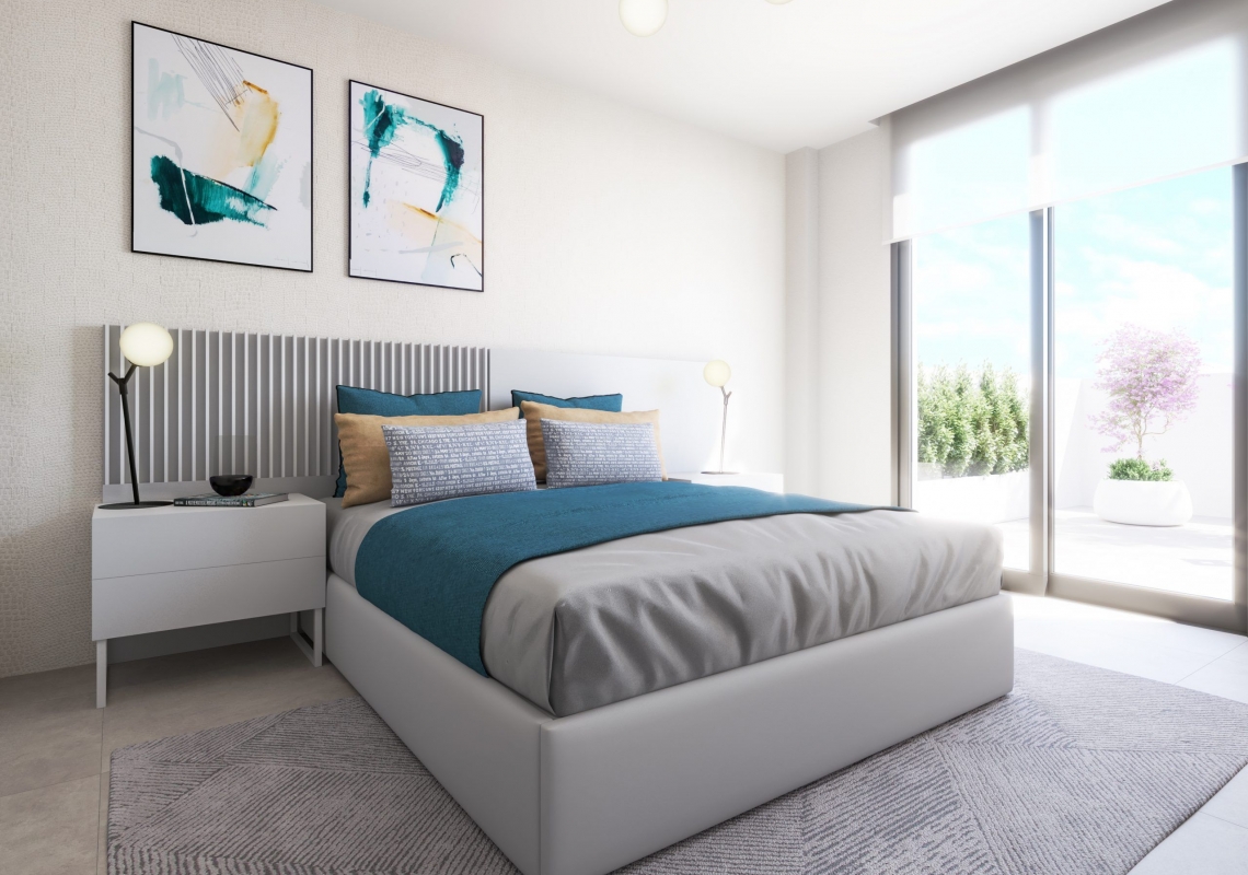 Reventa - Bungalow - vera playa