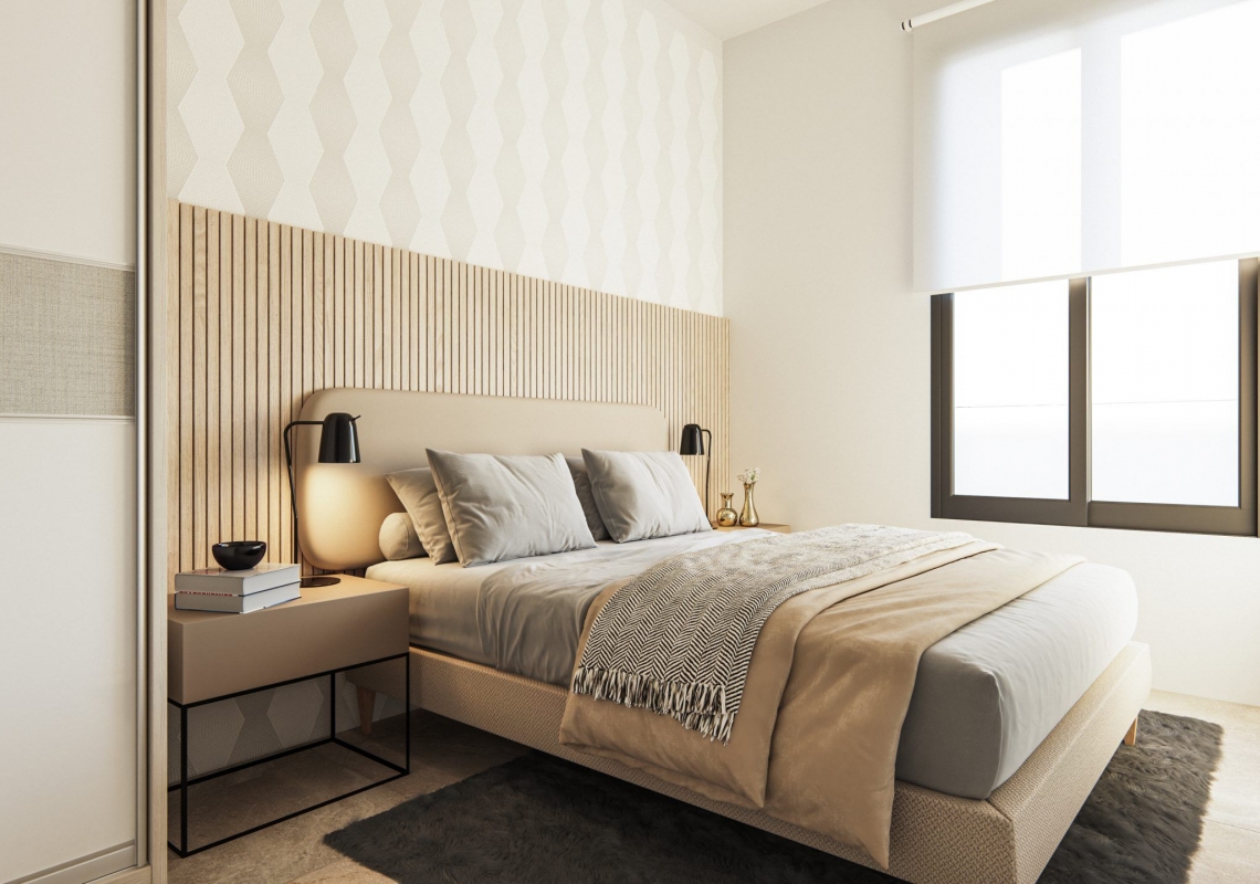 New build - Apartment - Águilas