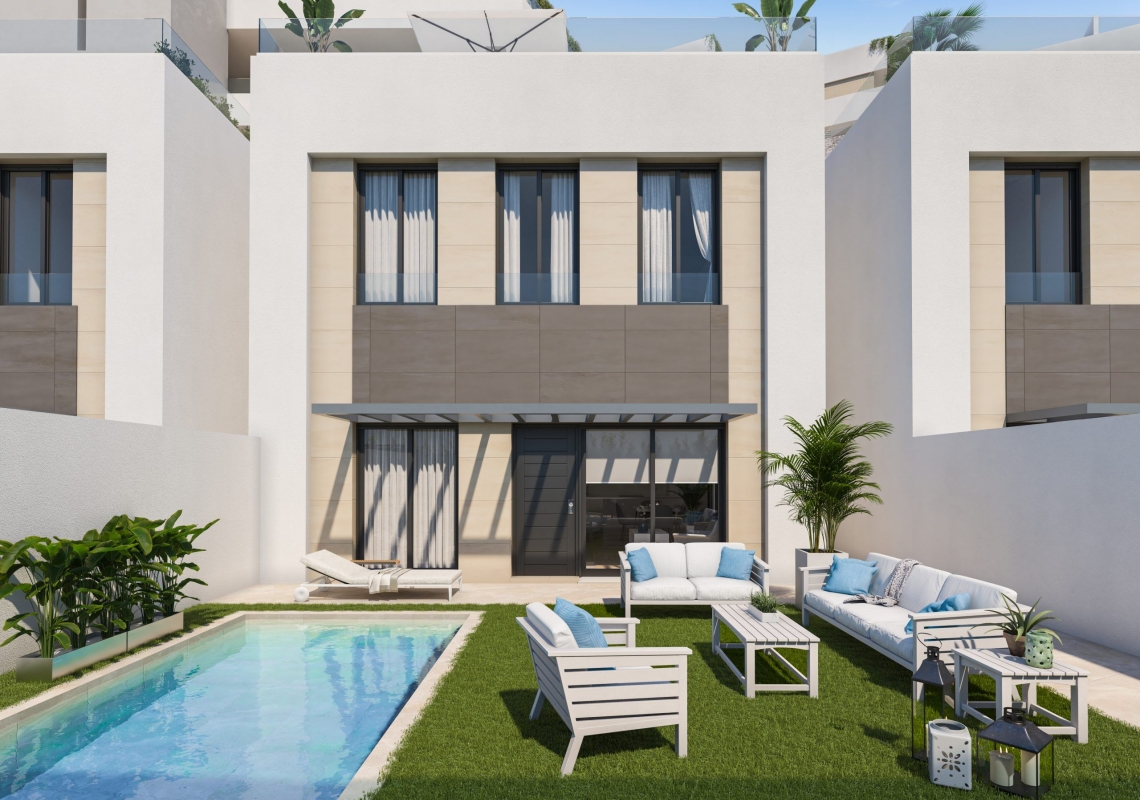 New build - Apartment - Águilas