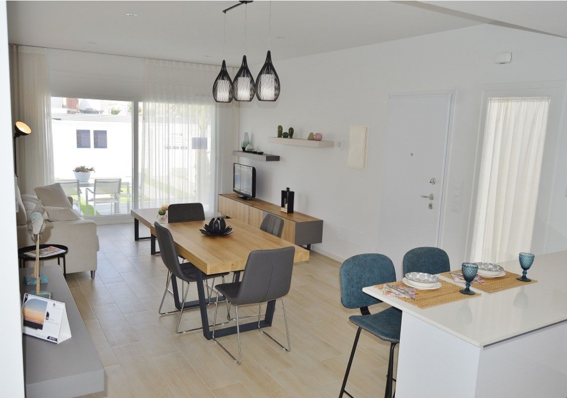 Neue Häuser - Villa - avileses