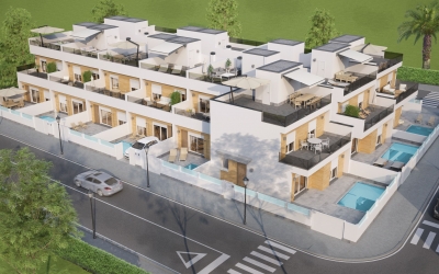 Villa - Obra nueva - avileses - avileses