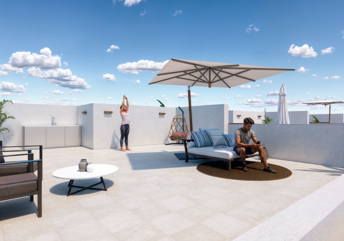 Maisons Neuves - Villa - Torre Pacheco - torre pacheco