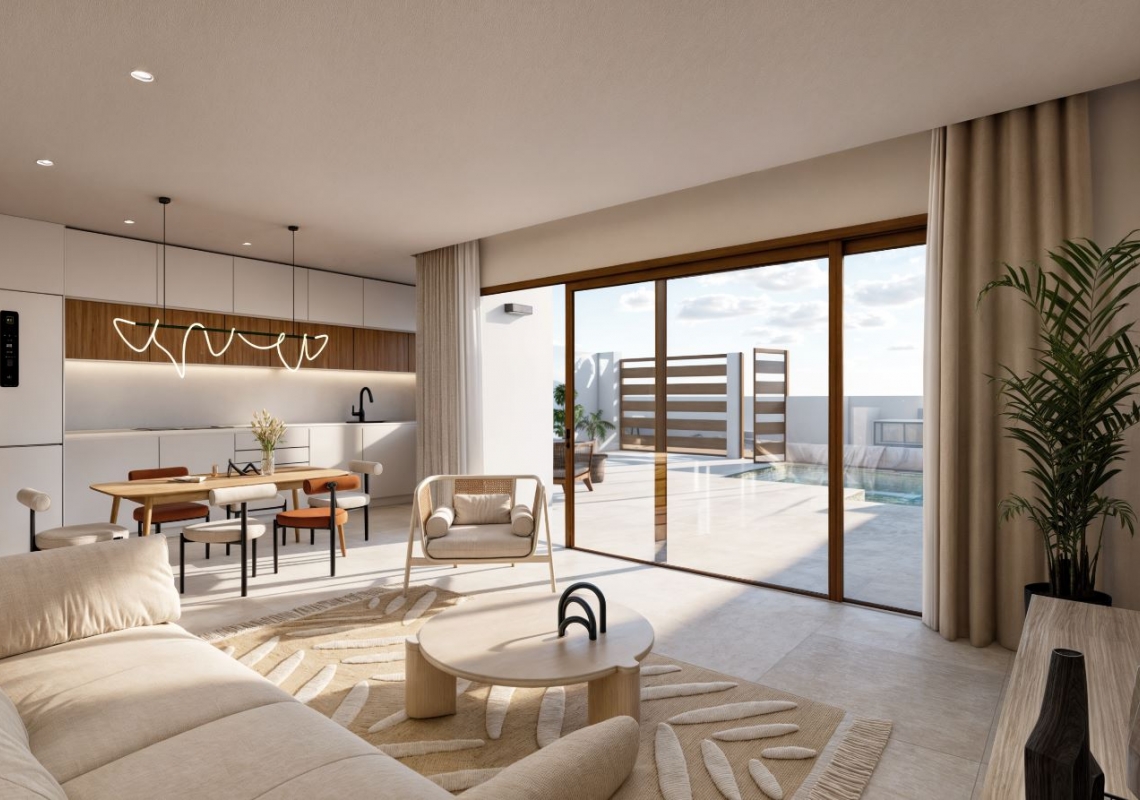 Maisons Neuves - Villa - Torre Pacheco - torre pacheco