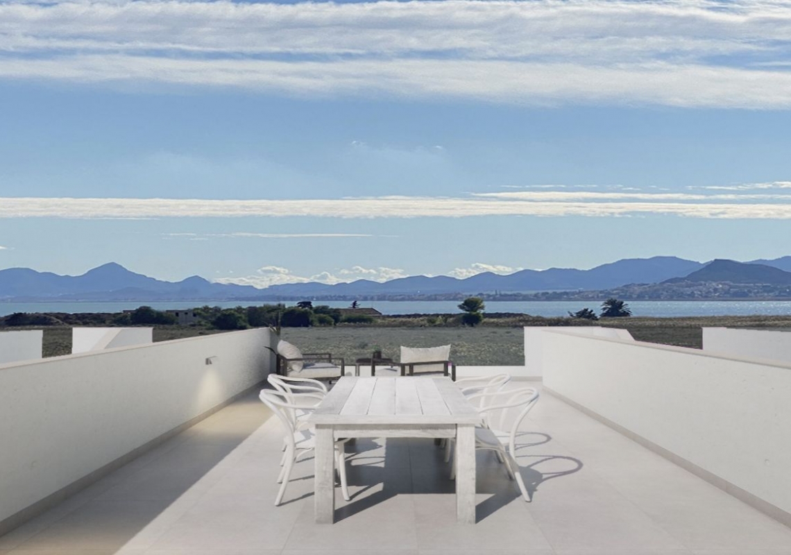 Na sprzedaż - D - Los Alcázares