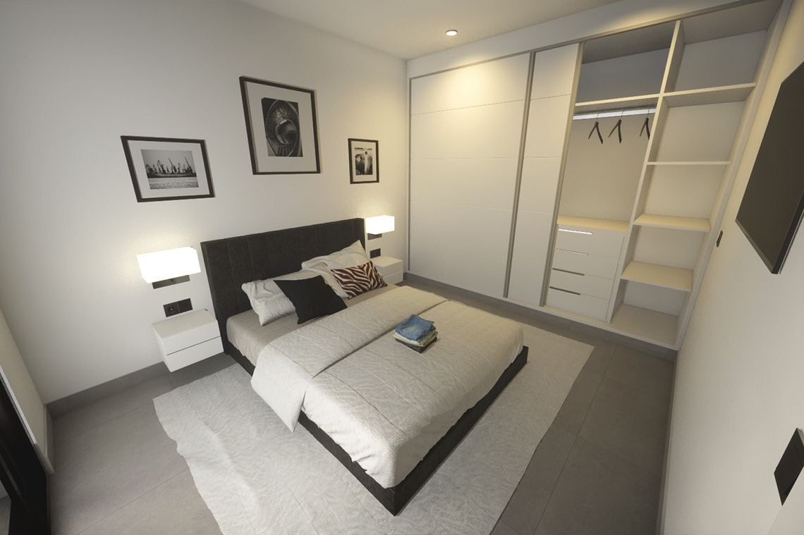 Na sprzedaż - D - Los Alcázares