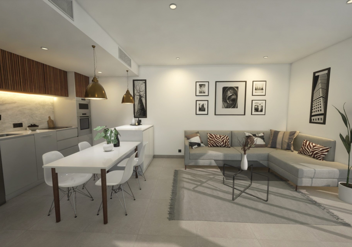 Na sprzedaż - D - Los Alcázares