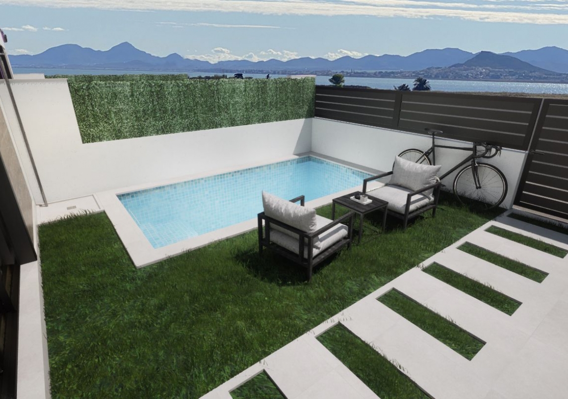 Na sprzedaż - D - Los Alcázares