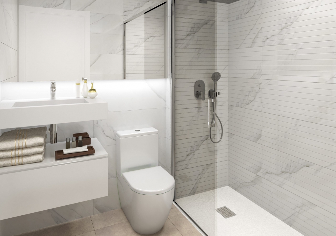 Nybygg - Bungalow - San Pedro del Pinatar