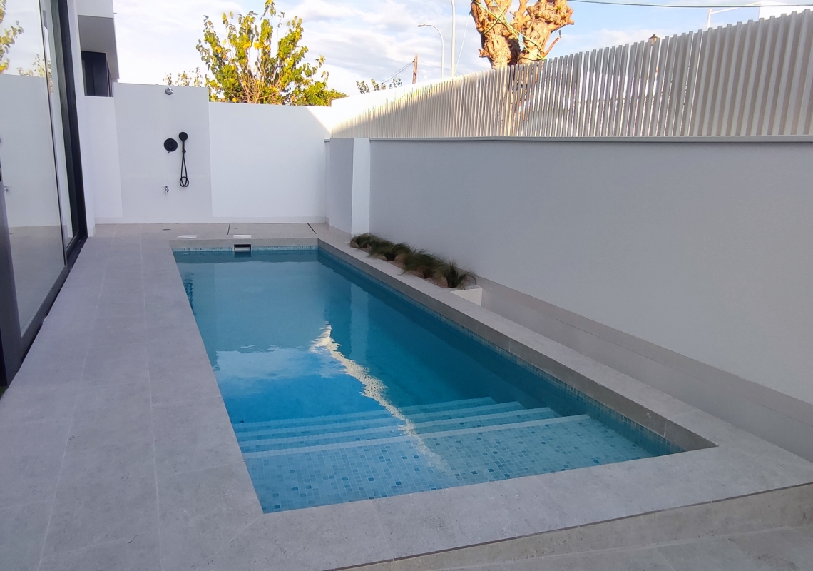 Nowe domy - Villa - la torre de la horadada