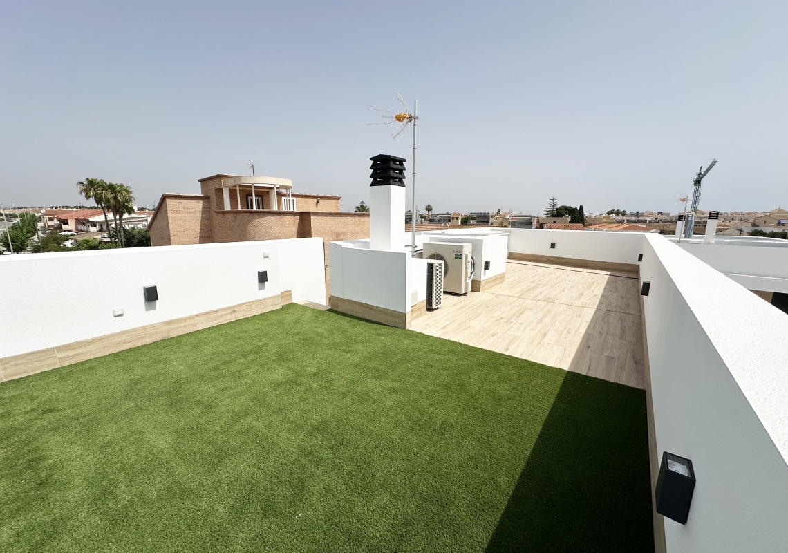 Nowe domy - Villa - la torre de la horadada